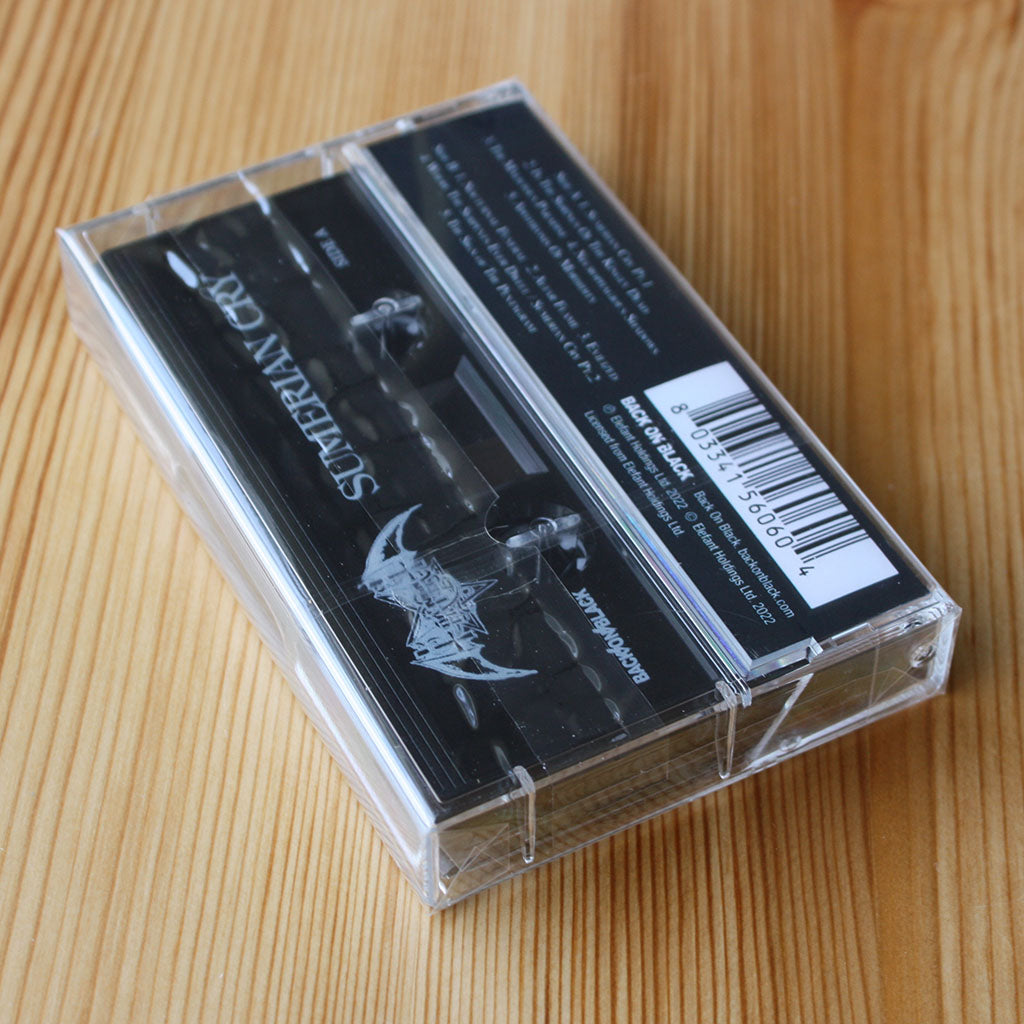 Tiamat - Sumerian Cry (2022 Reissue) (Cassette)