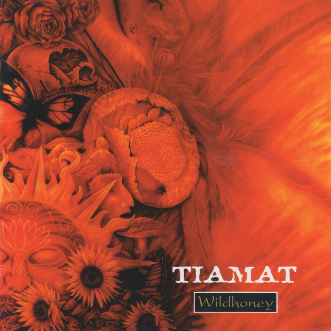 Tiamat - Wildhoney (2006 Reissue) (CD)