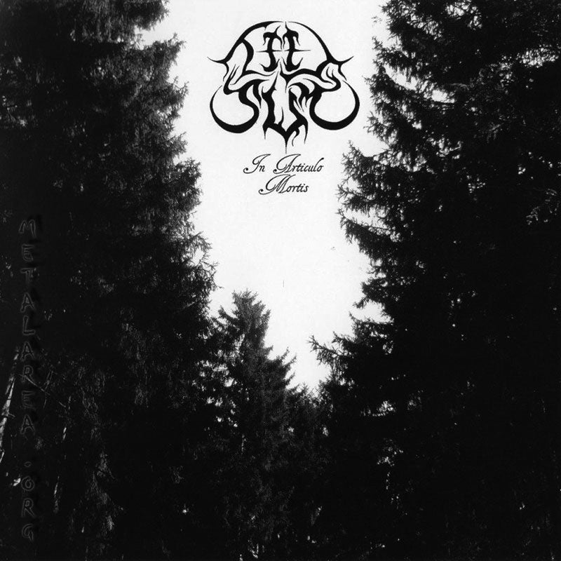 Tiil Sum - In Articulo Mortis (CD)