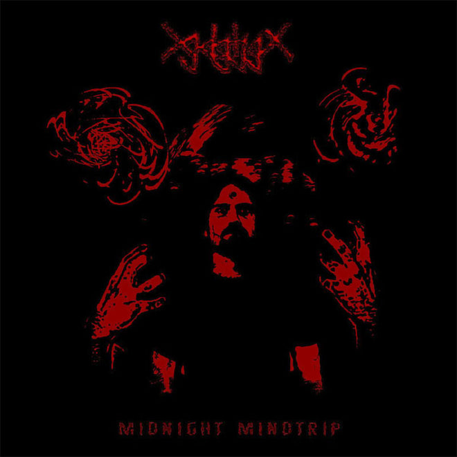 Tjolgtjar - Midnight Mindtrip (CD)