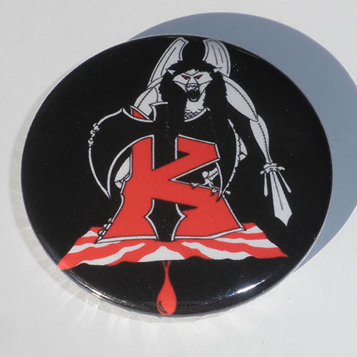 Tokyo Blade - 2nd Cut (Badge)