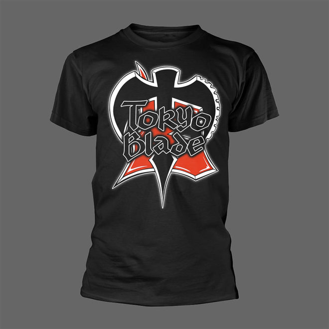 Tokyo Blade - Logo (T-Shirt)