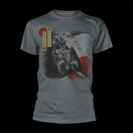 Tokyo Blade - Night of the Blade Tour (T-Shirt)