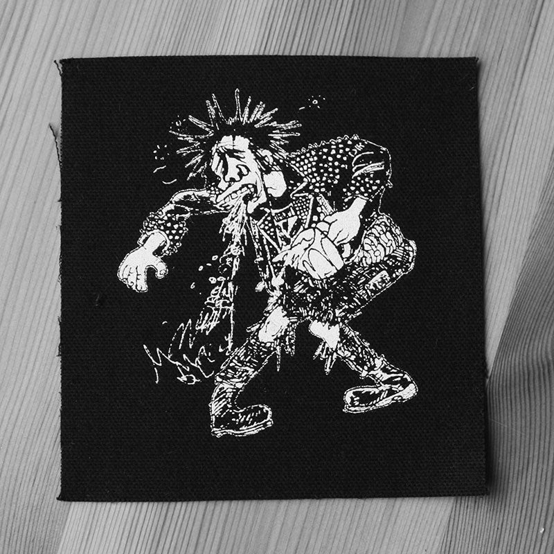 Tokyo Crusties (Printed Patch)