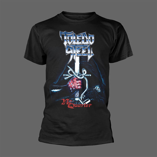 Toledo Steel - No Quarter (T-Shirt)