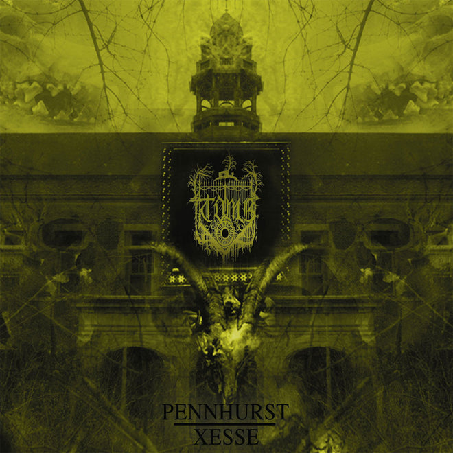 T.O.M.B. - Pennhurst / Xesse (Digipak CD)