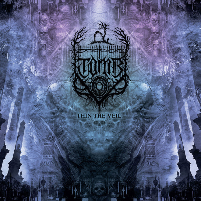 T.O.M.B. - Thin the Veil (CD)