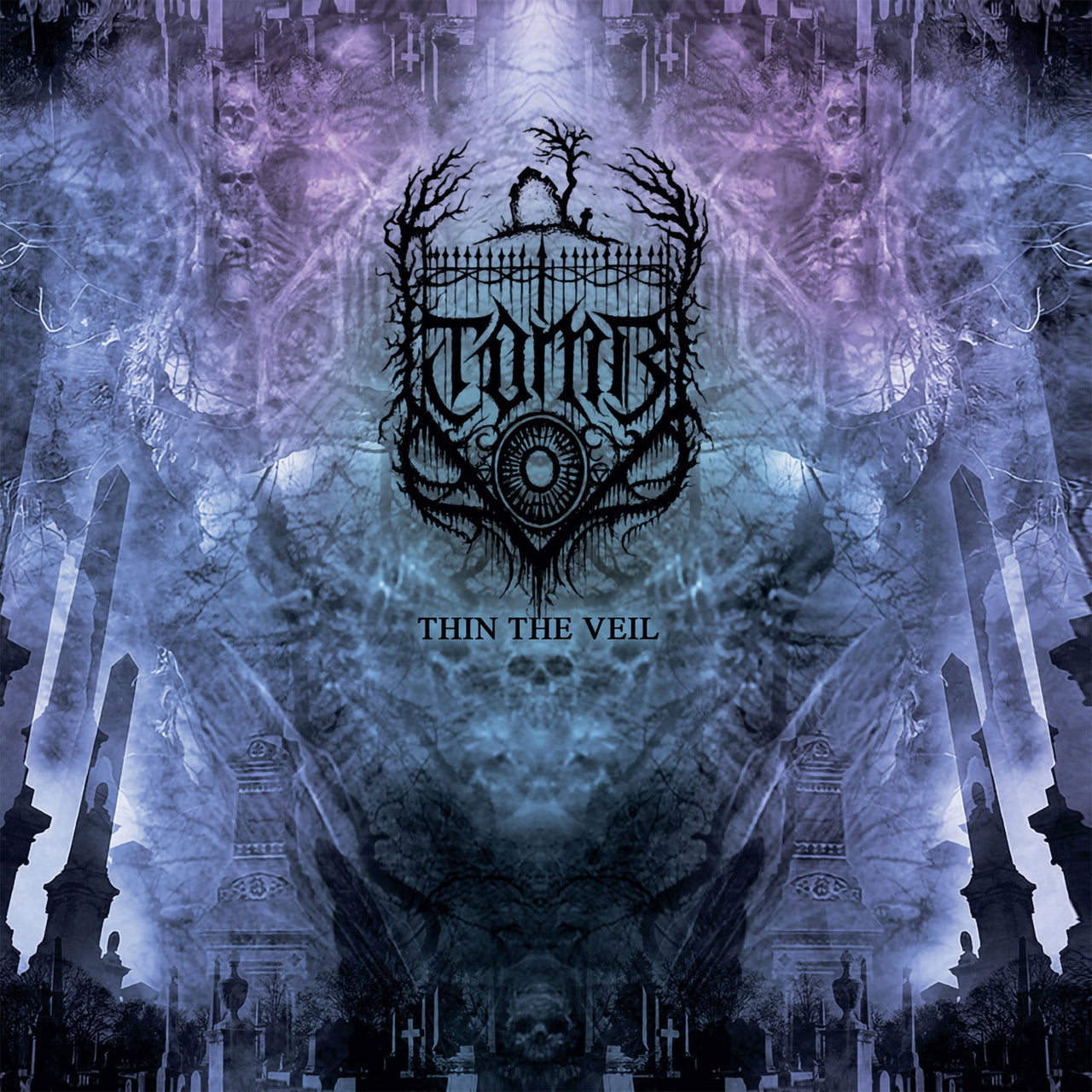 T.O.M.B. - Thin the Veil (LP)