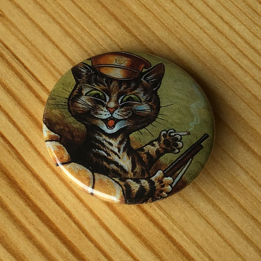 Tommy Catkins (Badge)