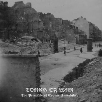 Torch of War - The Principle of Cosmic Instability (CD)