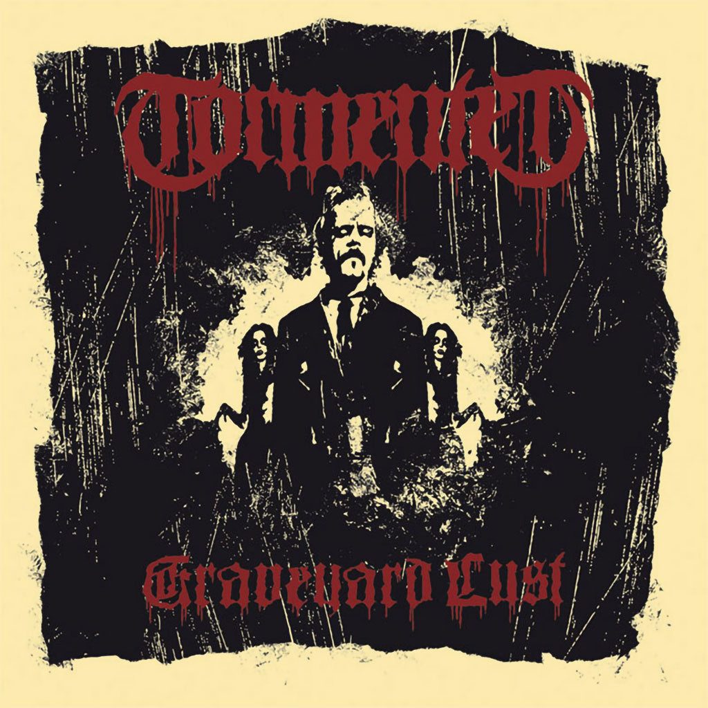 Tormented - Graveyard Lust (Digipak CD)