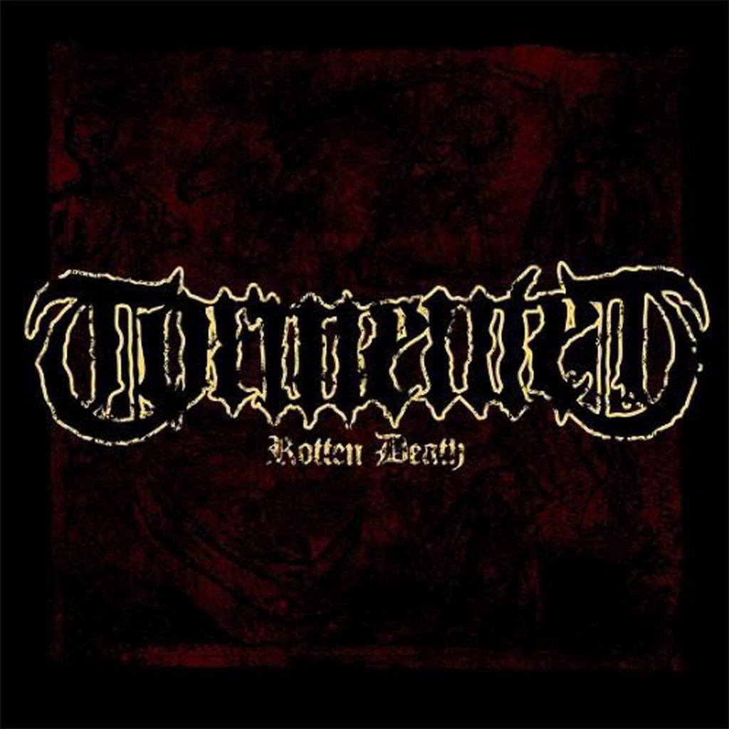 Tormented - Rotten Death (2011 Reissue) (Digipak CD)