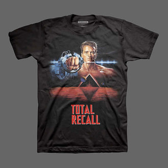 Total Recall (1990) (T-Shirt)