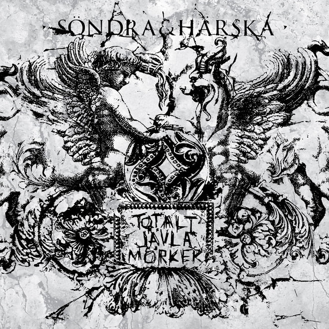 Totalt Javla Morker - Sondra & Harska (CD)
