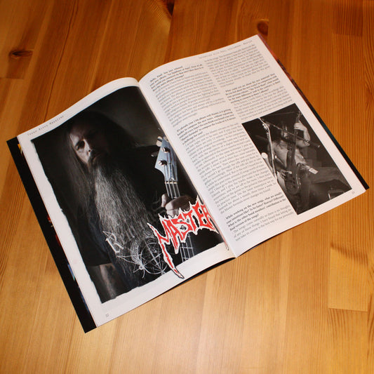 Tough Riffs - Issue 2 (Zine)