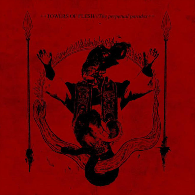 Towers of Flesh - The Perpetual Paradox (CD)