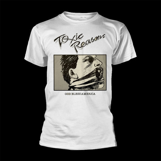 Toxic Reasons - God Bless America (T-Shirt)