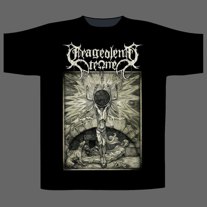 Tragediens Trone - Tragediens Trone (T-Shirt)