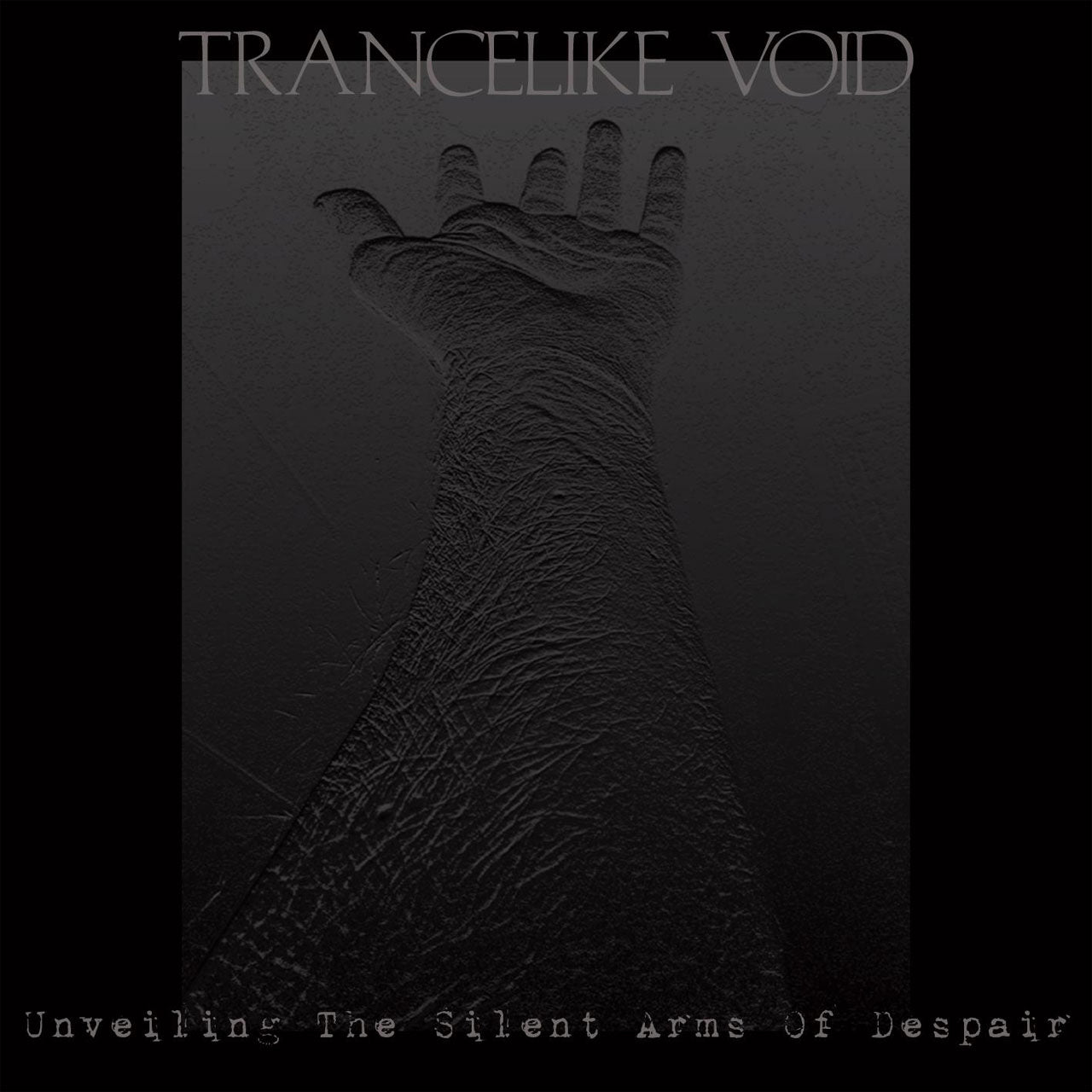 Trancelike Void - Unveiling the Silent Arms of Despair (CD)