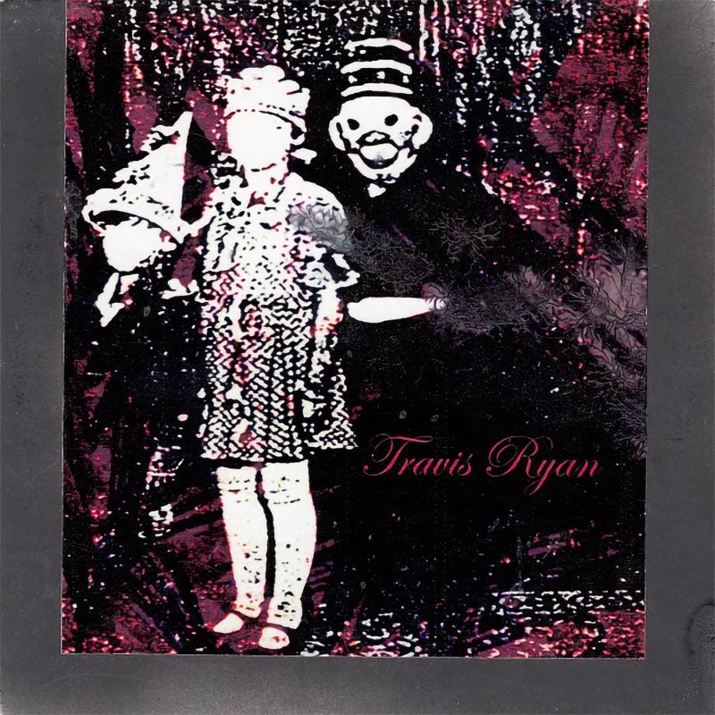 Travis Ryan / Death By A Thousand Cuts - Split (CD)