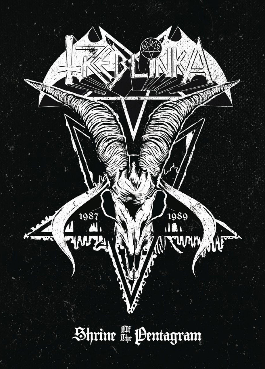 Treblinka - Shrine of the Pentagram (Digipak 3CD)
