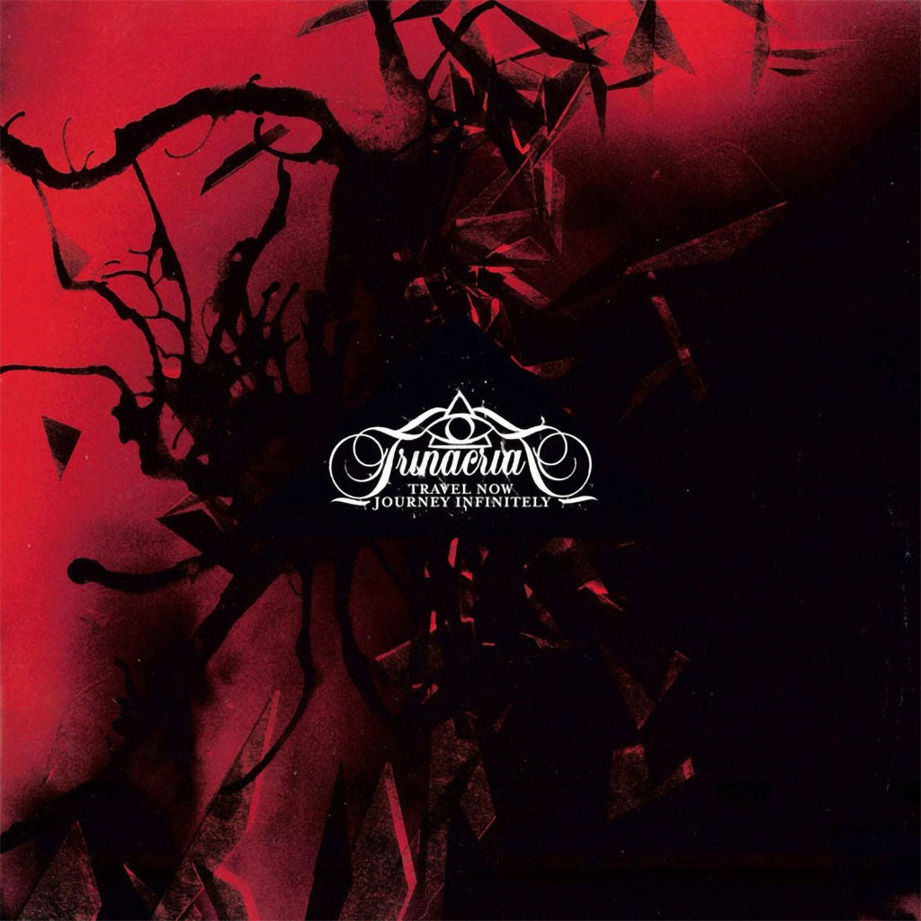 Trinacria - Travel Now Journey Infinitely (2010 Reissue) (Digipak CD)