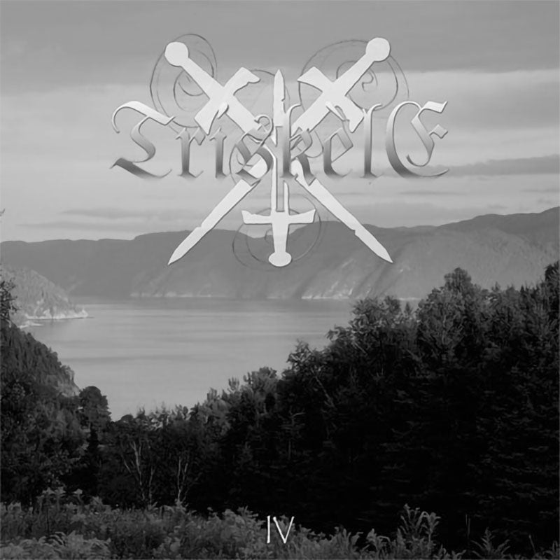 Triskele - IV (2015 Reissue) (CD-R)