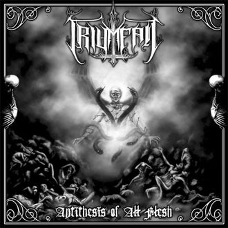 Triumfall - Antithesis of All Flesh (CD)