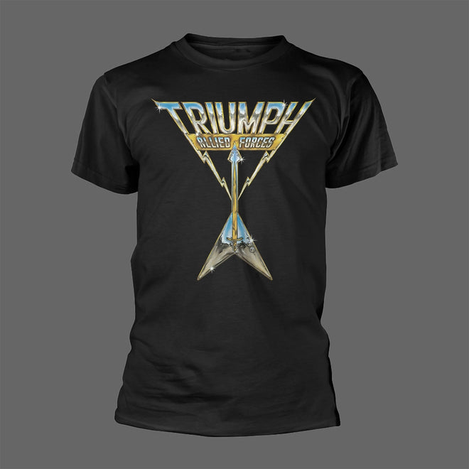 Triumph - Allied Forces (T-Shirt)