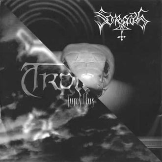 Trollech / Sorath - Tumultus / Saros (EP)
