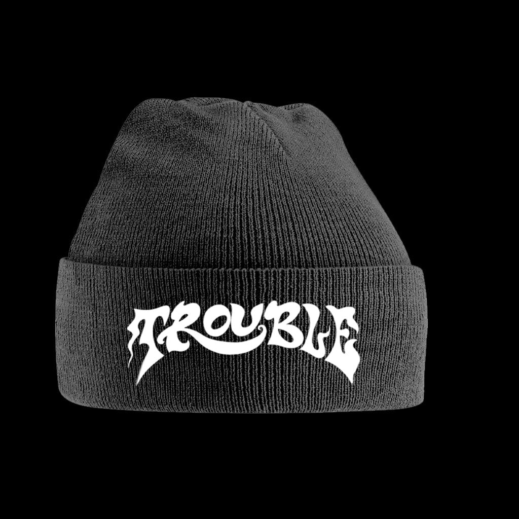 Trouble - Logo (Beanie)