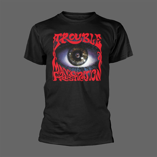Trouble - Manic Frustration (T-Shirt)