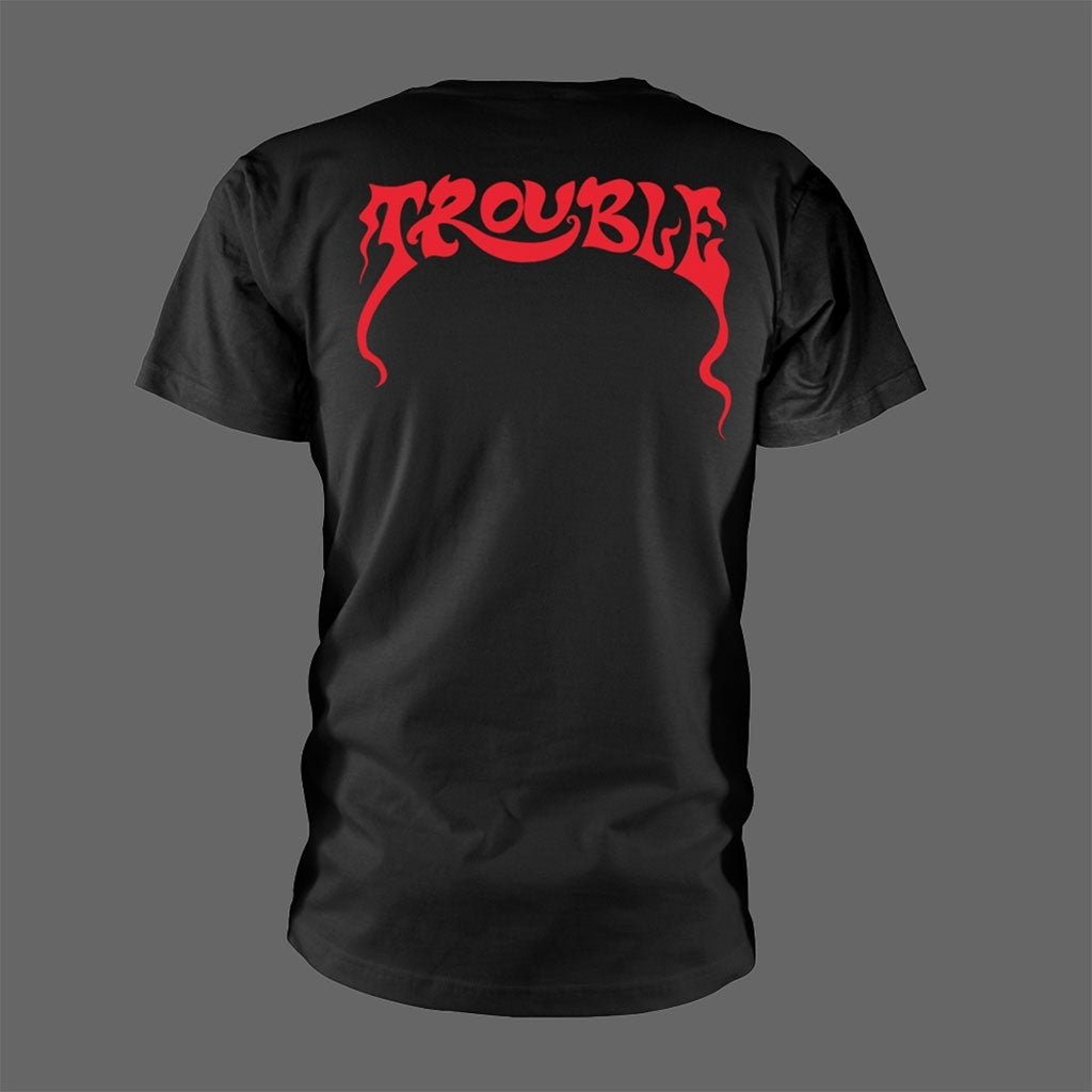 Trouble - Manic Frustration (T-Shirt)