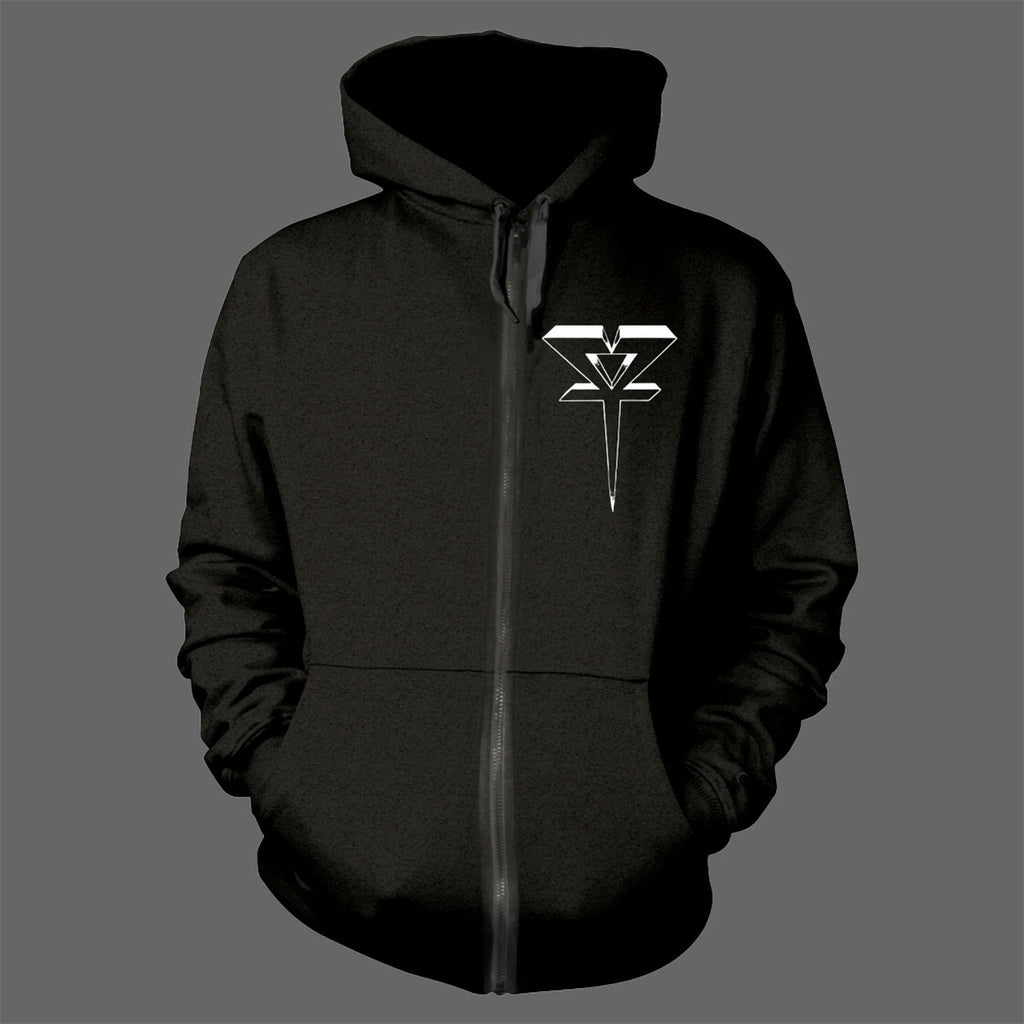 Trouble - Trouble (Full Zip Hoodie)