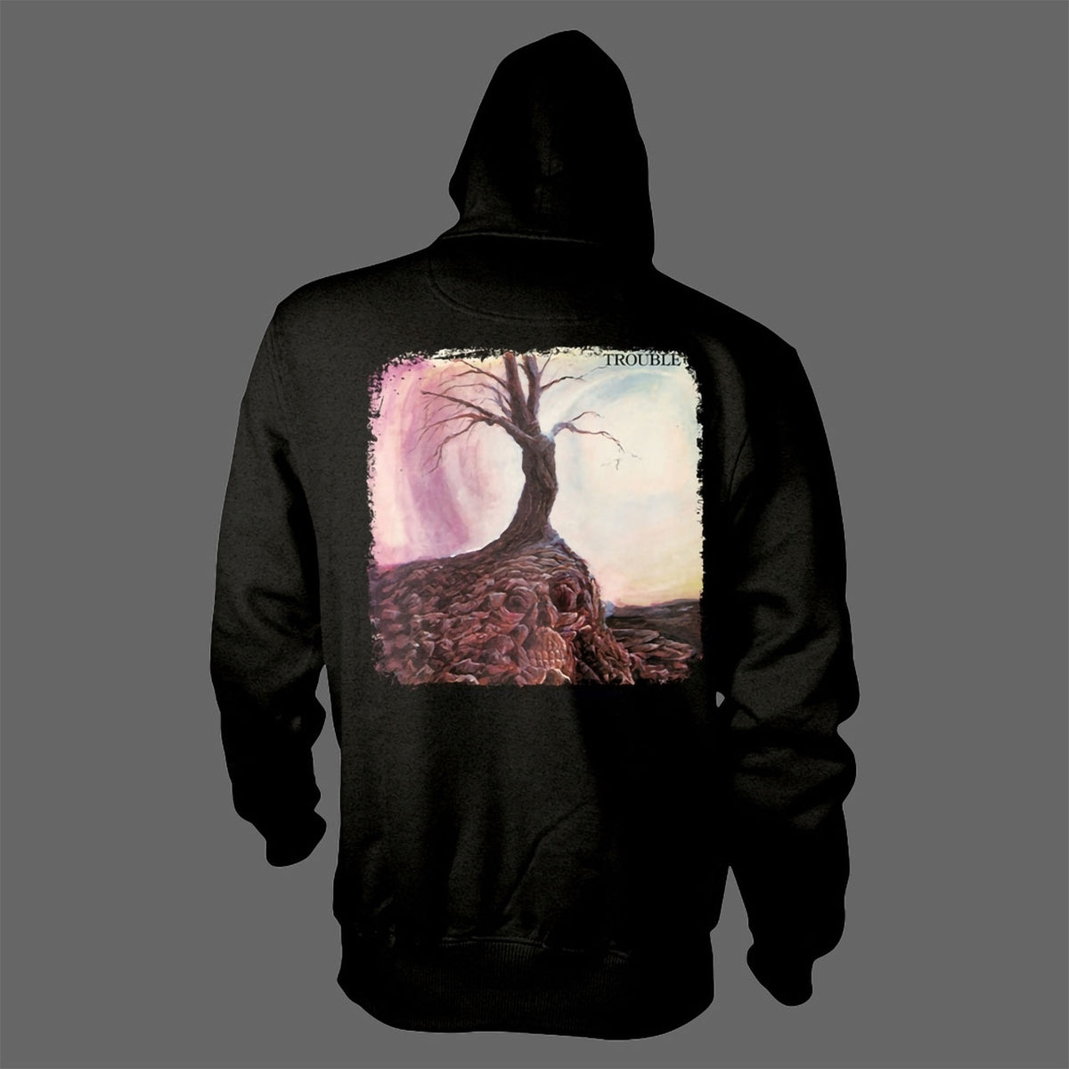 Trouble - Trouble (Full Zip Hoodie)