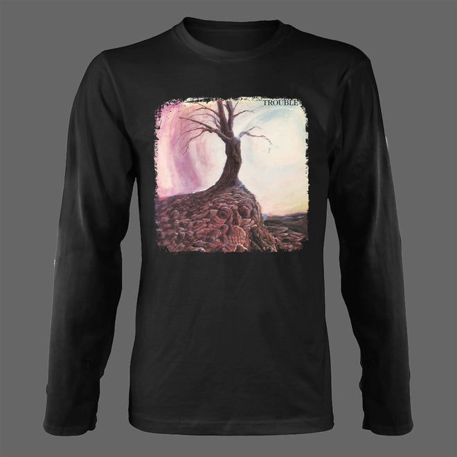 Trouble - Trouble (Long Sleeve T-Shirt)