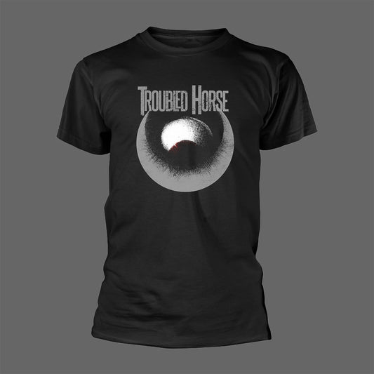 Troubled Horse - Logo (T-Shirt)