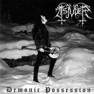 Tsjuder - Demonic Possession (2005 Reissue) (CD)