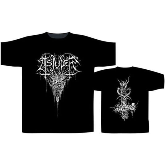 Tsjuder - Desert Northern Hell / Inverted Cross (T-Shirt)