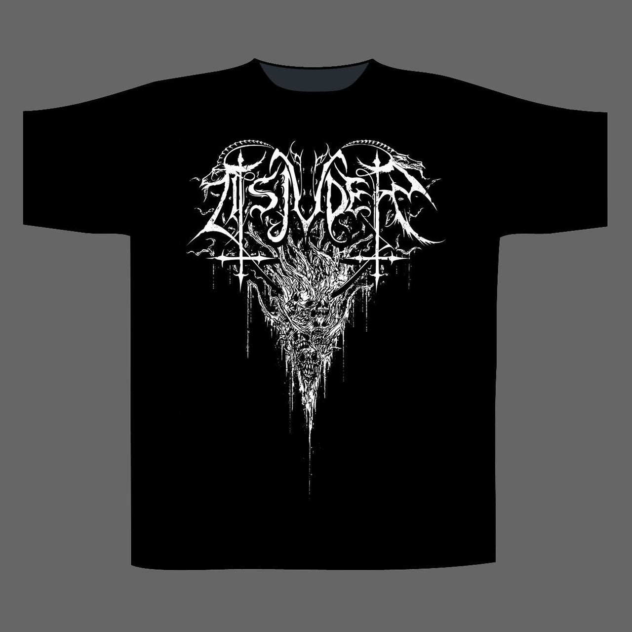 Tsjuder - Desert Northern Hell (T-Shirt)