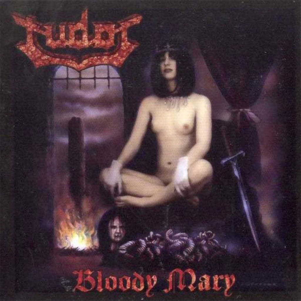 Tudor - Bloody Mary (2009 Reissue) (CD)