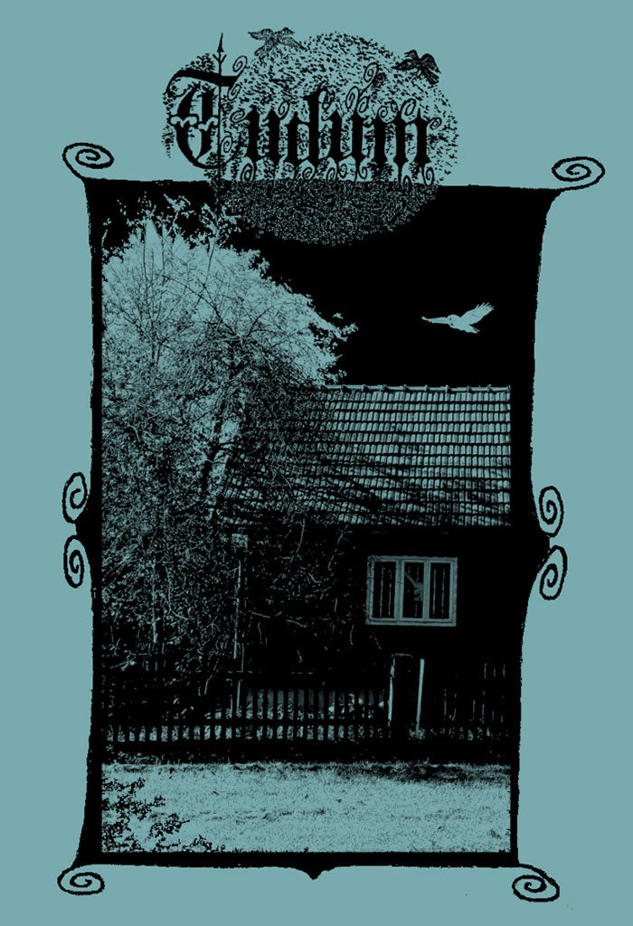 Tudum - Invisible Threads (Cassette)