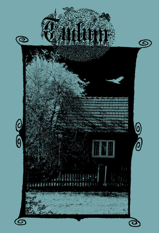 Tudum - Invisible Threads (Cassette)