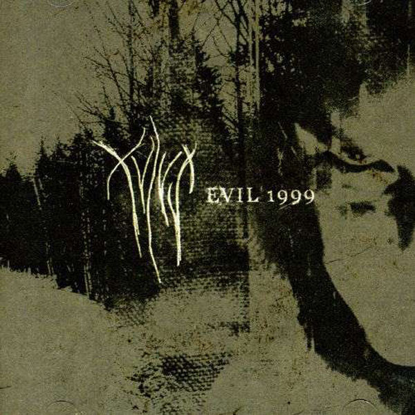 Tulus - Evil 1999 (2007 Reissue) (CD)