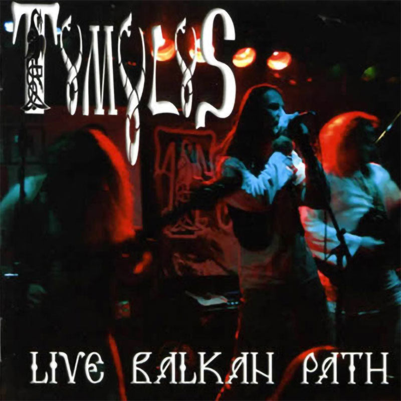 Tumulus - Live Balkan Path (CD)