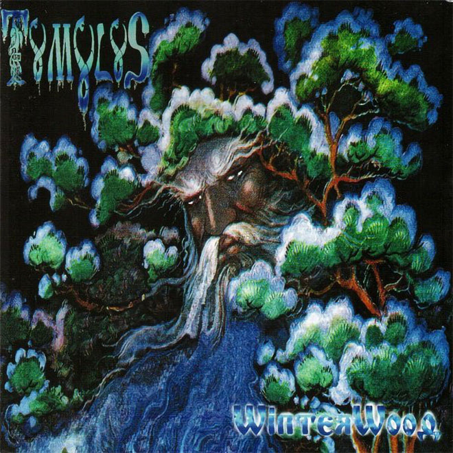 Tumulus - Winter Wood (CD)