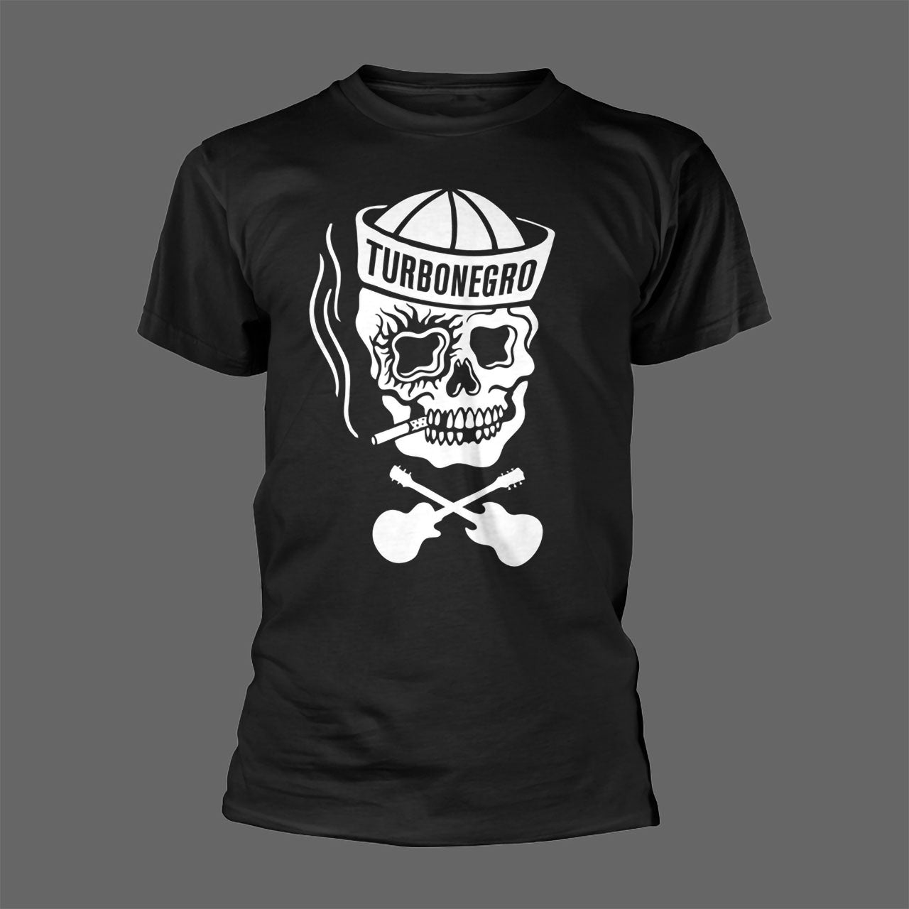 Turbonegro - Sailor (Black) (T-Shirt)