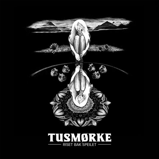 Tusmorke - Riset Bak Speilet (CD)