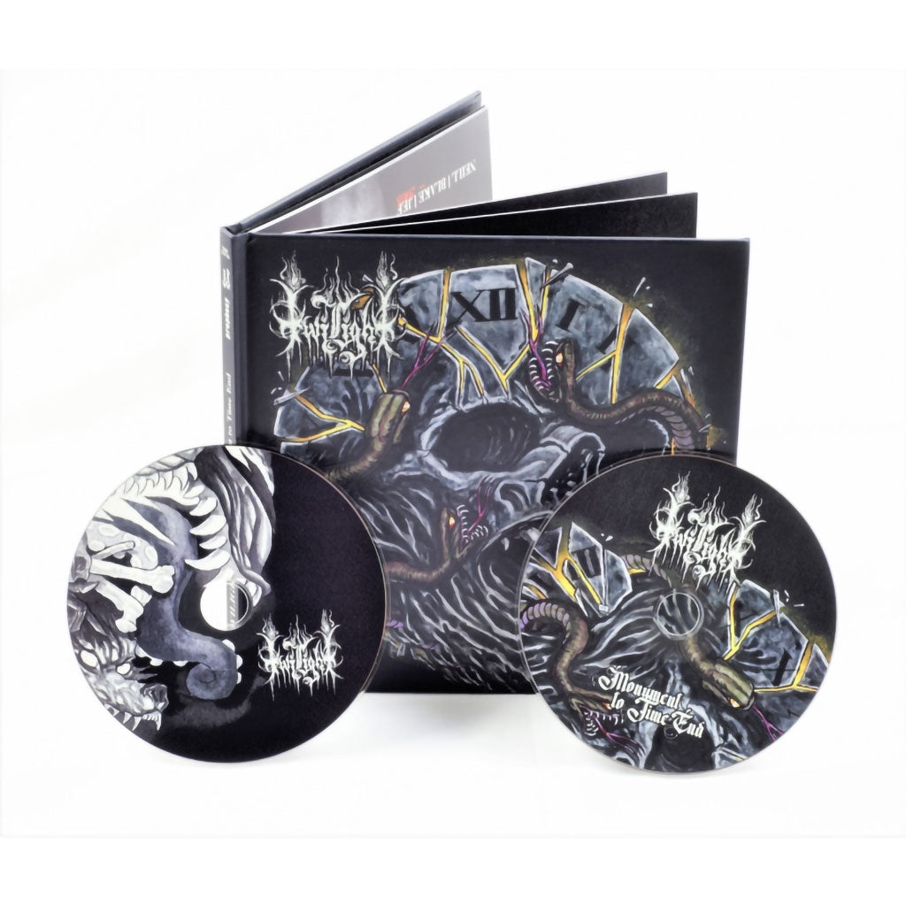 Twilight - Twilight / Monument to Time End (Digibook 2CD)