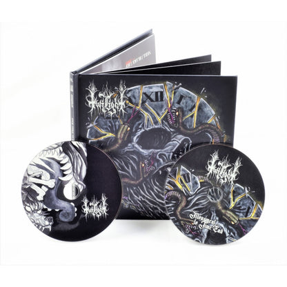 Twilight - Twilight / Monument to Time End (Digibook 2CD)